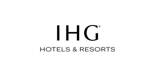 IHG logo for Concerto Login guide