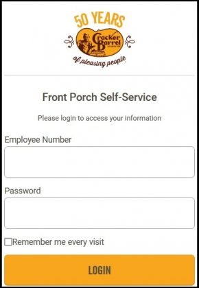 The Front Porch Cracker Barrel: Employee Login Guide – Login.Guide
